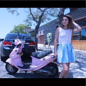 11street | Fit & flare dress summer dress